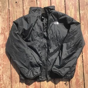 NORTH FACE THICK JACKET SZ XL